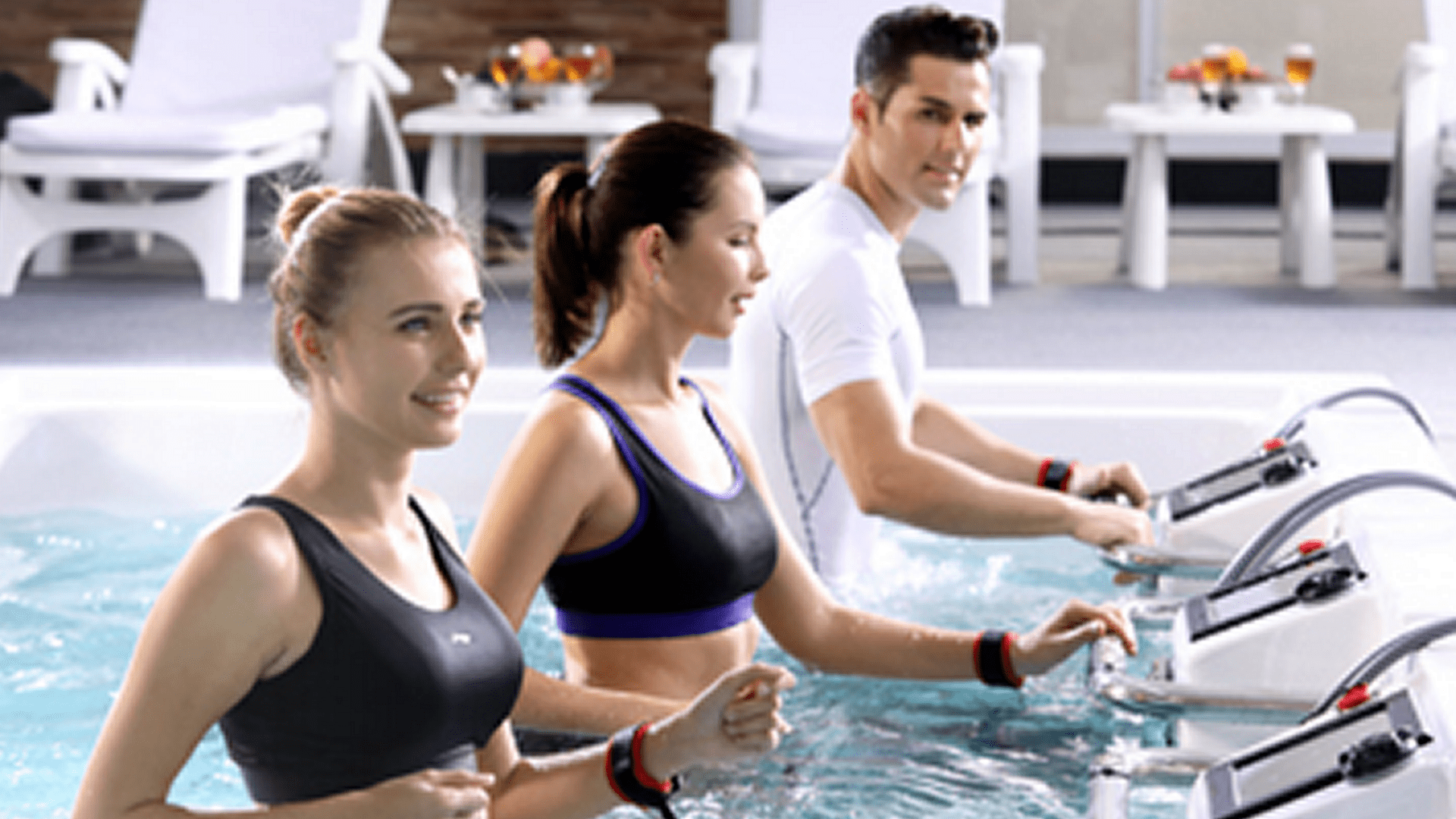 Fitness-Pool kaufen Laufband-Pool