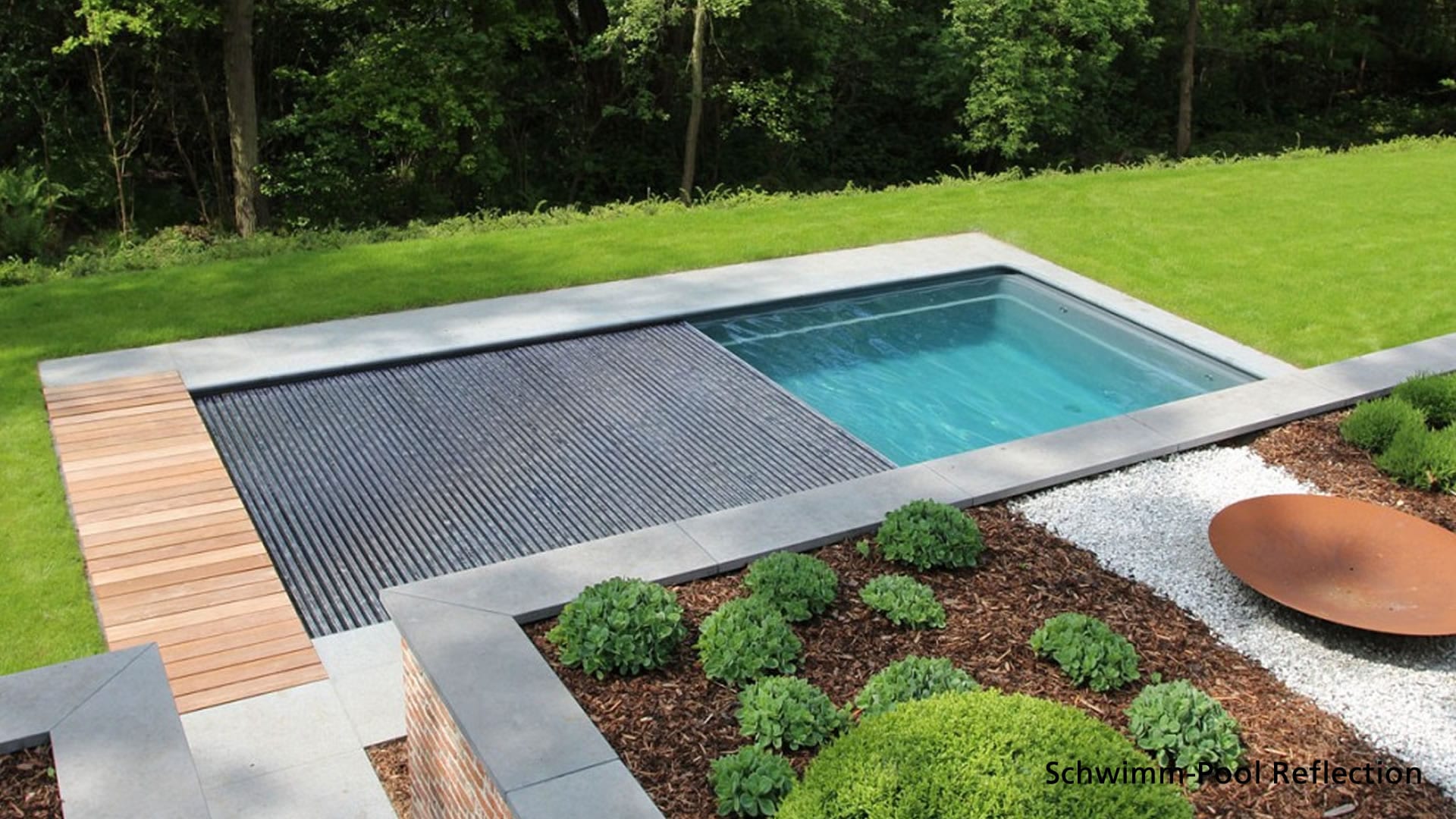 Schwimmpools Wellnesspools.ch lässt Ihre Träume wahr werden
